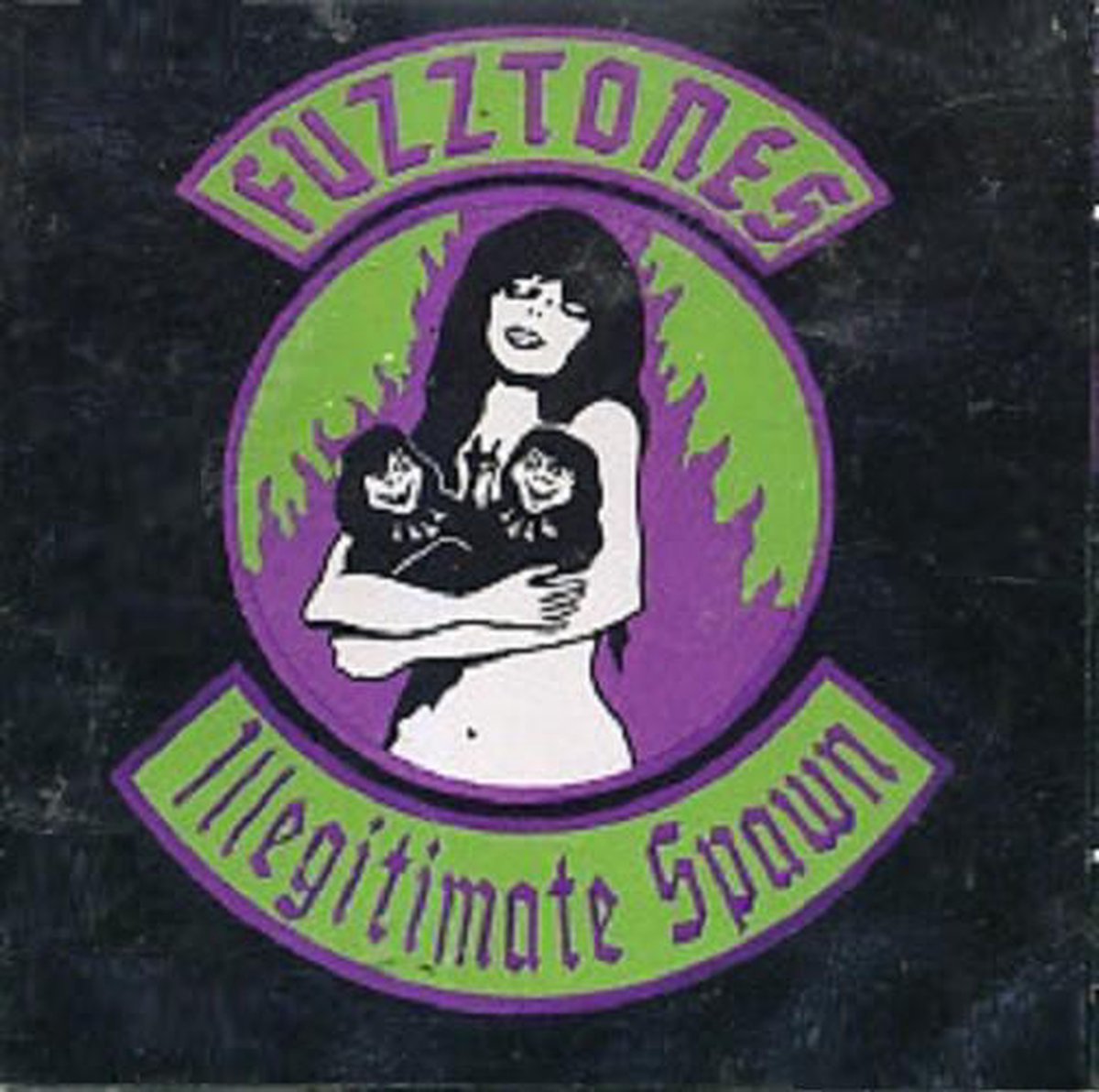 Various Artists - Fuzztones Illegitimate Spawn Vol. II (2 CD)