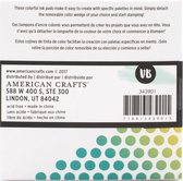 American Crafts Stempelkussen - Vicki Boutin - color wheel ink pads cool tones