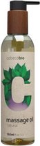 Cobeco Bio – Natuurlijke massageolie – 150 ml