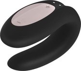 Satisfyer - Double Joy Zwart