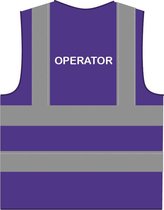 Operator hesje RWS paars