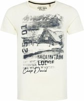 Camp David shirt Navy-L