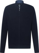 Tom Tailor gebreid vest Navy-Xl