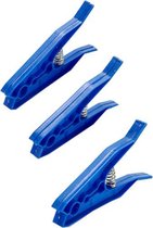 Arte Regal Wasknijpers Polypropyleen Blauw 48 Stuks