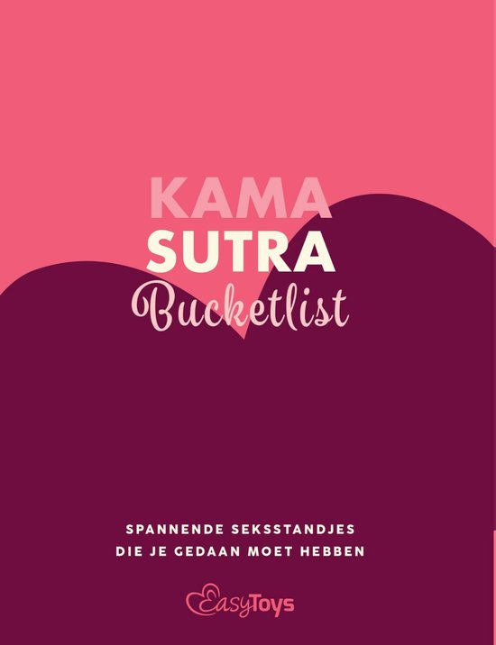 Kama Sutra Bucketlist - cover