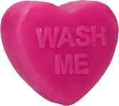 Heart Soap - Wash Me - Funny Gifts & Sexy Gadgets