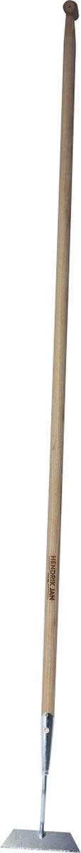 Hendrik Jan - Schoffel - 14 cm - Steel 160 cm