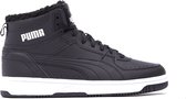 Puma Rebound Joy Fur Sneakers Zwart Heren - Maat 43