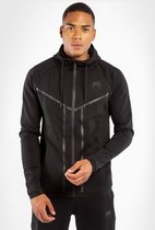 Venum Laser X Connect Hoodie Zwart Zwart maat L