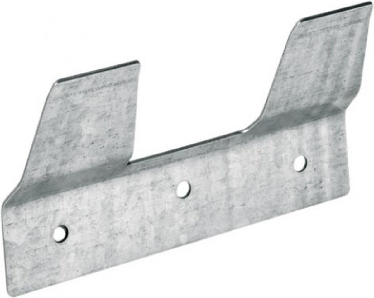 Goedkoopste Hiko Ophangplaatje voor kalf- lammerenemmer metaal