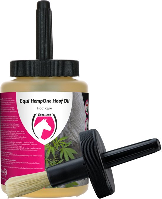 Peindre Les Sabots Des Chevaux En Noir Banque D'images Détourées - Alamy