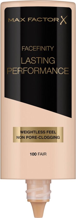 Max Factor Lasting Performance Foundation 100 Fair
