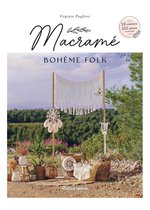 Loisirs (hors collection) - Macramé bohème folk
