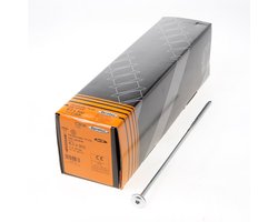 Eurotec Tellerkopschroef verzinkt T40 8x300mm (per 50 stuks)