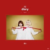 Red Diary Page.1 (Mini Album)