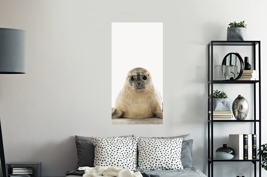 Stickers Stickers muraux - Chambre de bébé - Sceau - Chambre de bébé cm - Film adhésif