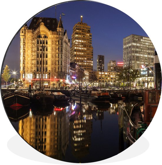 Rotterdam - Port - Lumière XXL