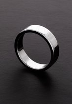 Flat Body C-Ring (12x55mm) - Cock Rings