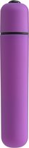 Luv Touch Bullet - XL - Purple - Bullets & Mini Vibrators