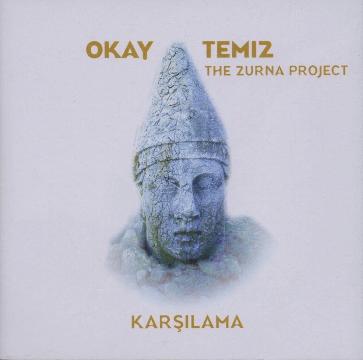 Okay Temiz & Zurna Project - The Zurna Project - Karsilama (CD)