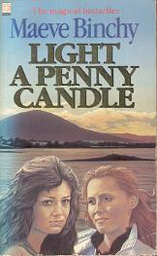 Light a Penny Candle, Binchy, Maeve 9780340337844 Boeken