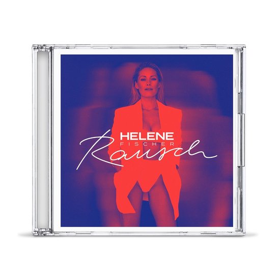 Helene Fischer - Rausch (CD) - Helene Fischer