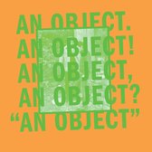 No Age - An Object (CD)