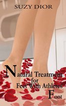 Natural Treatment for feet with athletes foot