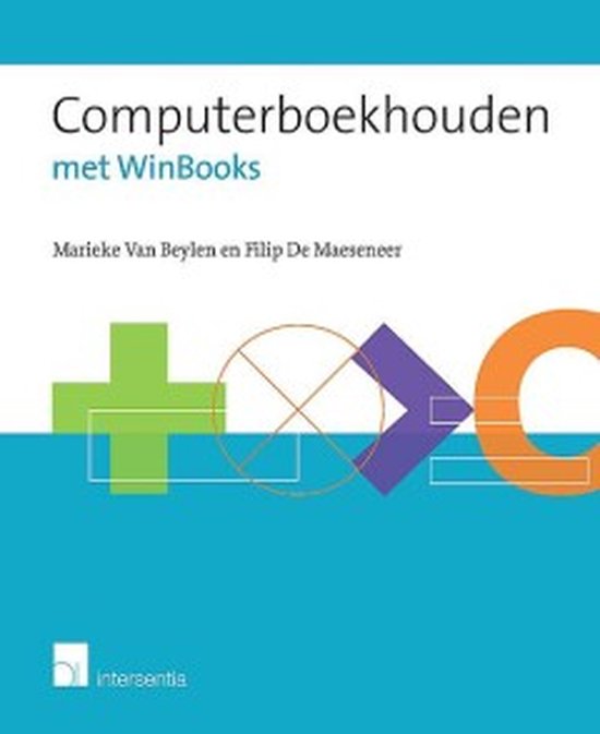 Computerboekhouden met WinBooks - cover