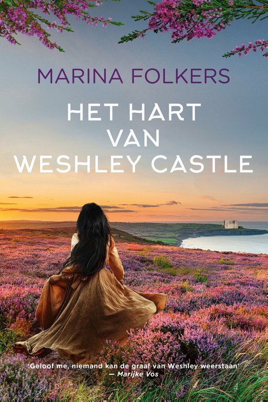 Het hart van Weshley Castle - cover