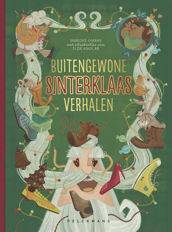 Inclusieve Sinterklaasboeken - unicorns & fairytales