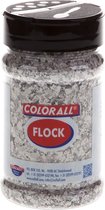 Flock decoratie snippers Rome 150g in Pot (1 st.)