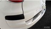 RVS Achterbumperprotector passend voor Fiat 500L Facelift 2017- 'Ribs'