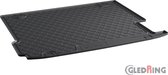 Gledring Rubbasol (caoutchouc) tapis de coffre adapté pour BMW X4 F26 2014-