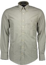 GANT Shirt Long Sleeves Men - S / VERDE