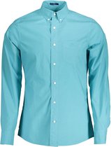 GANT Shirt Long Sleeves Men - 2XL / ROSSO