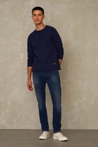 Kings Of Indigo - Charles  - Jeans - Donker Blauw - W31 X L32
