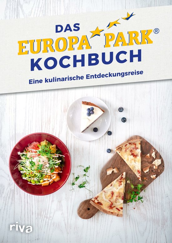 Das Europa-Park-Kochbuch cadeau geven