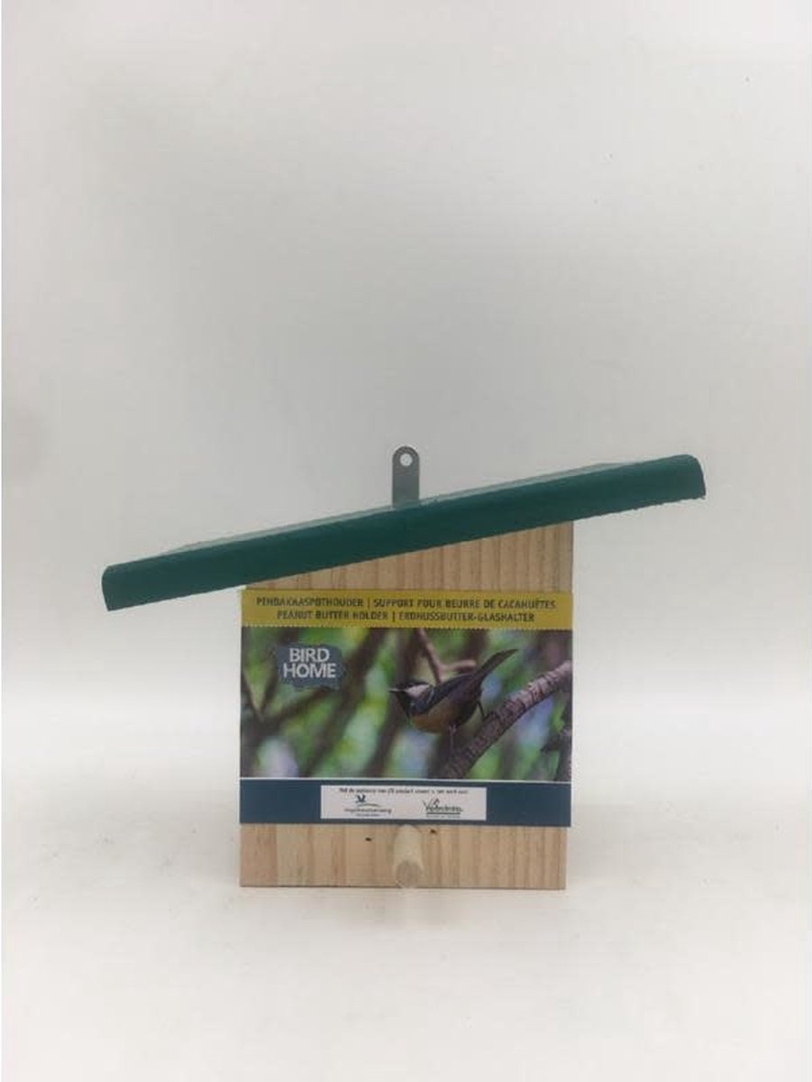 Tuinplus Vogelbescherming Pindakaasfeeder