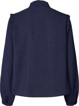 Lollys Laundry Dawn Blouse Donkerblauw  Dames maat S