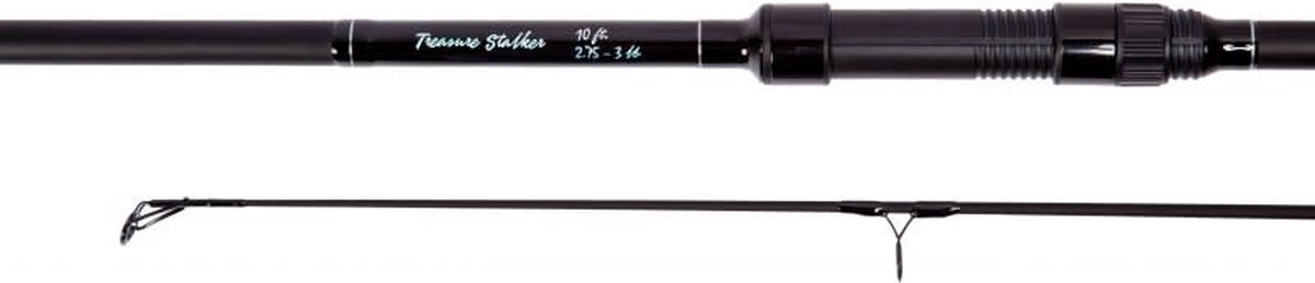 Treasure Hengel Carp Stalker (2 delen)