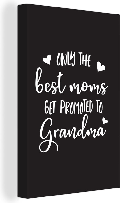 Citation De La Fete Des Meres Seules Les Meilleures Mamans Sont Promues Grand Maman Bol Com Citation De La Fete Des Meres Seules Les Meilleures Mamans Sont Promues Grand Maman Bol Com
