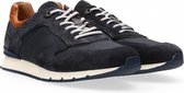 Van Dalen  - Santa Cruz sneaker leer - Navy - 44