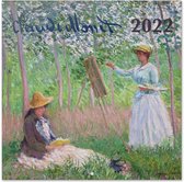 Grupo Erik Wandkalender 2022 Claude Monet 30 X 30 Cm Papier