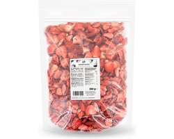 KoRo | Gevriesdroogde aardbeienschijfjes 350 g