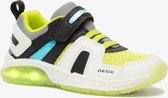 Geox jongens sneakers met lichtjes - Groen - Maat 30
