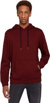 Tom Tailor Trui Gestructureerde Hoodie Met Kangoeroezak 1029031xx12 28675 Mannen Maat - L