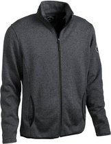 Matterhorn Fleece jas (MH-127) - Mannen - Antraciet - XXXL