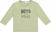 Babylook T-Shirt Boys Will Be Boys Abbey Stone