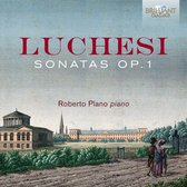 Roberto Plano - Luchesi: Sonatas Op.1 (CD)